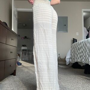 sincerely jules  loose wide leg bottoms